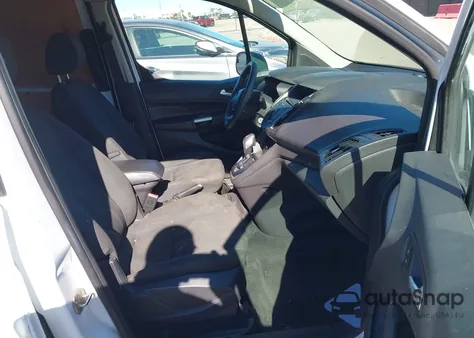 2014 Ford Transit Connect Xlt from USA, damaged, VIN NM0LS6F71E1137655